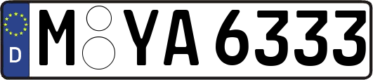 M-YA6333