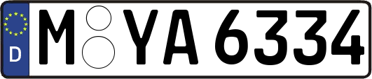 M-YA6334