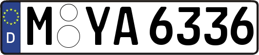 M-YA6336