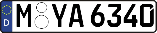 M-YA6340