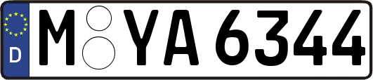 M-YA6344