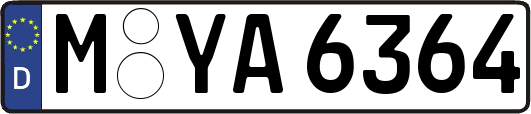 M-YA6364