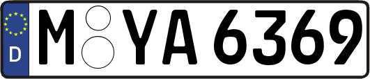 M-YA6369