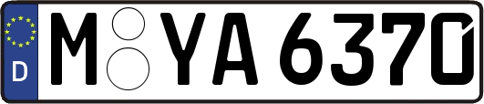 M-YA6370
