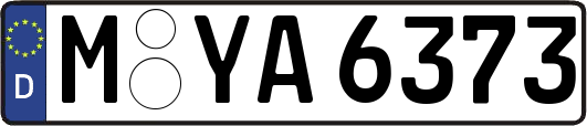 M-YA6373