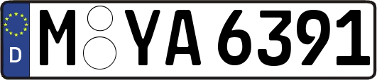 M-YA6391