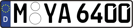 M-YA6400