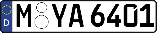 M-YA6401
