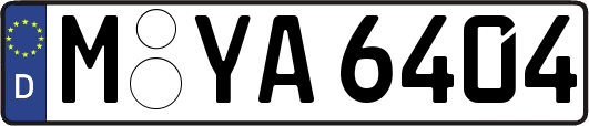 M-YA6404