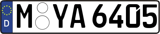 M-YA6405