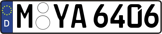 M-YA6406