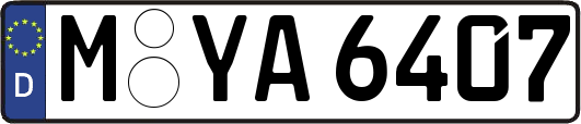 M-YA6407