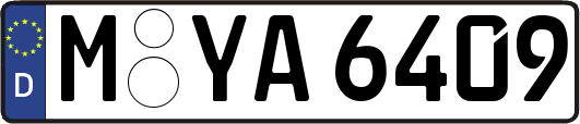 M-YA6409