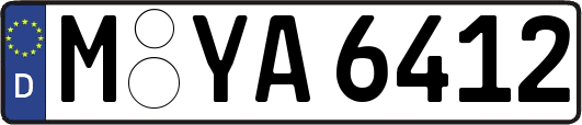 M-YA6412