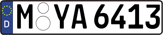 M-YA6413