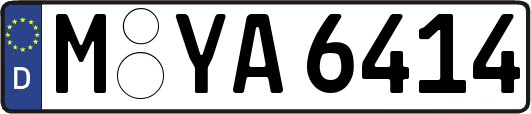 M-YA6414