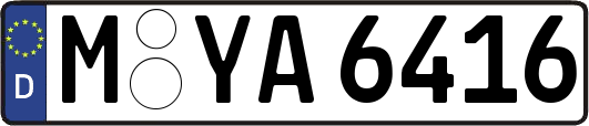 M-YA6416