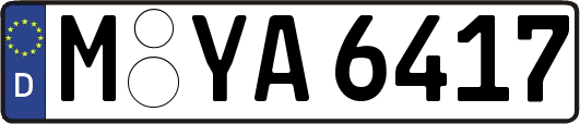 M-YA6417