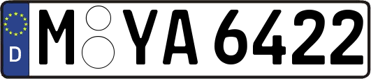 M-YA6422