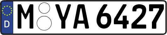 M-YA6427
