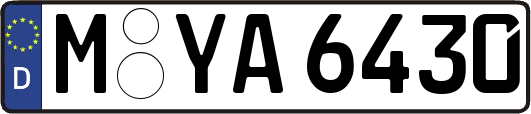 M-YA6430