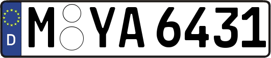 M-YA6431