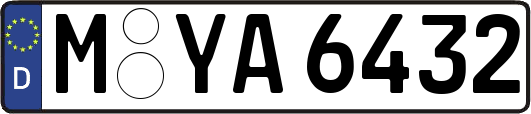 M-YA6432