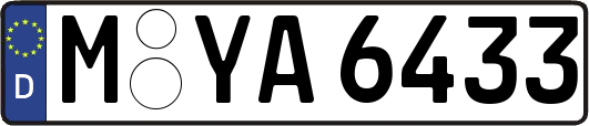 M-YA6433