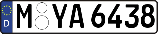 M-YA6438