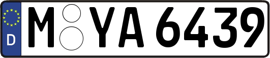 M-YA6439