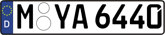 M-YA6440