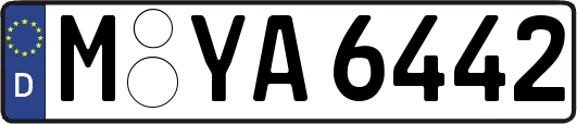 M-YA6442