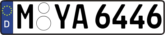 M-YA6446