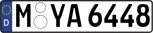 M-YA6448