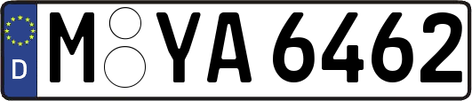 M-YA6462