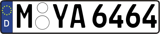 M-YA6464