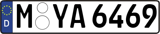 M-YA6469