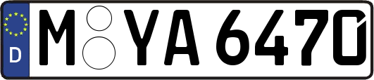 M-YA6470