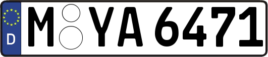 M-YA6471