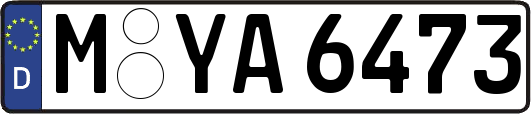 M-YA6473