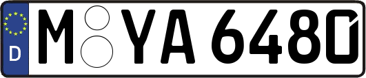 M-YA6480