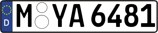 M-YA6481