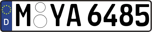 M-YA6485