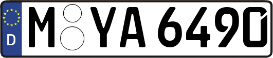 M-YA6490