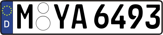 M-YA6493