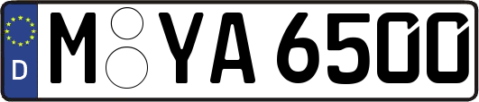 M-YA6500