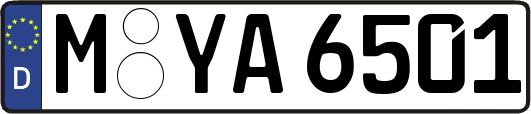 M-YA6501