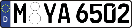 M-YA6502