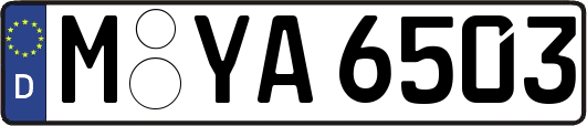 M-YA6503