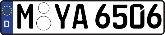 M-YA6506